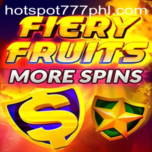 FieryFruitsMoreSpins: A Fresh Take on Hotspot777 Gaming