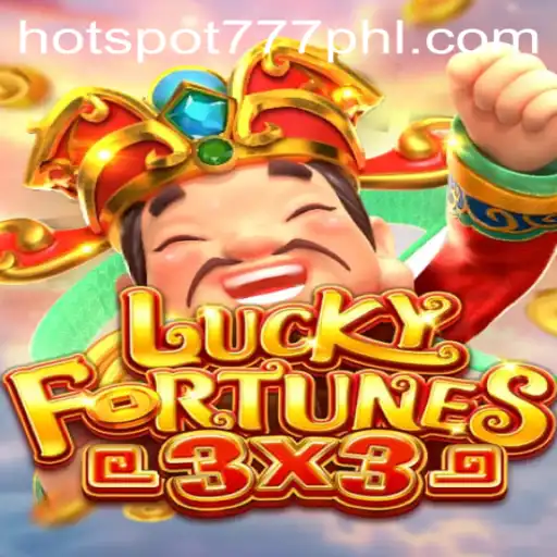 Discover the Thrilling World of LUCKYFORTUNES3x3: An In-Depth Look