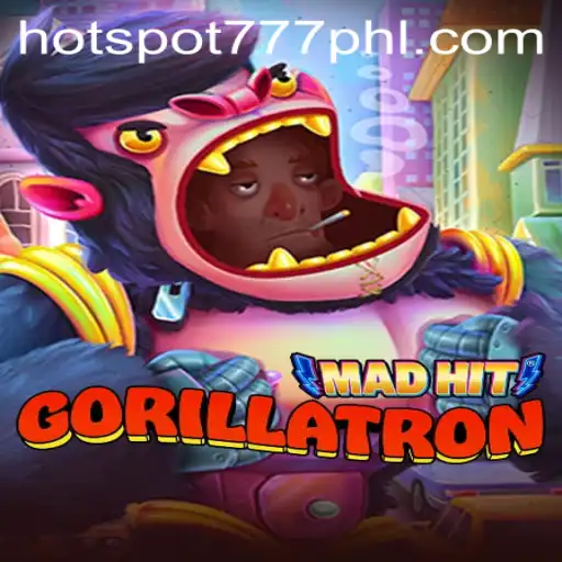 MadHitGorillatron: The Ultimate Gaming Experience