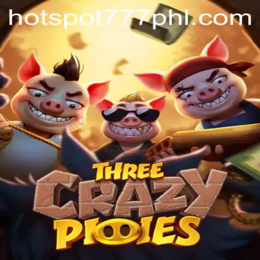 Exploring the Exciting World of ThreeCrazyPiggies with Hotspot777