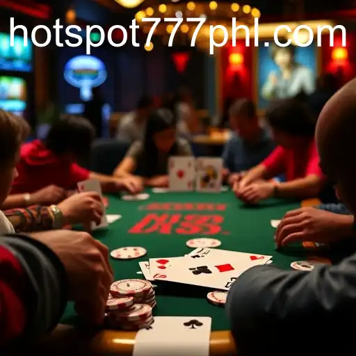 Exploring the World of Poker Games: The Role of Hotspot777