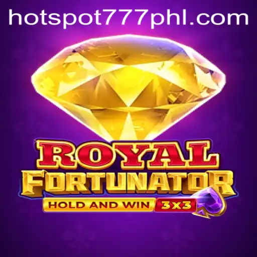 RoyalFort: A Majestic Gaming Experience Enhanced by Hotspot777